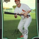 2009 Bowman Chrome Draft Refractors BDP35 Jarrett Hoffpauir 2009 Bowman Chrome Draft Refractors BDP35 Jarrett Hoffpauir