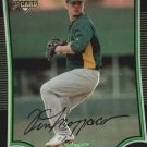 2009 Bowman Chrome Draft Refractors BDP53 Vin Mazzaro 2009 Bowman Chrome Draft Refractors BDP53 Vin Mazzaro