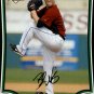 2009 Bowman Draft BDP16 Bud Norris RC
