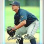 2010 Bowman Chrome Draft Prospects BDPP58 Cody Hawn