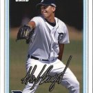 2010 Bowman Draft Prospects BDPP2 Alex Burgos 2010 Bowman Draft Prospects BDPP2 Alex Burgos