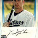 2011 Bowman Chrome Draft Prospects BDPP23 Kyle Gaedele 2011 Bowman Chrome Draft Prospects BDPP23 Kyle Gaedele