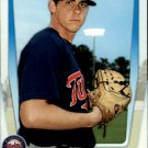 2011 Bowman Chrome Draft Prospects BDPP78 Steven Gruver 2011 Bowman Chrome Draft Prospects BDPP78 Steven Gruver