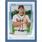 2011 Bowman Chrome Draft Prospects Refractors BDPP74 Kyle Kubitza 2011 Bowman Chrome Draft Prospects Refractors BDPP74 Kyle Kubitza