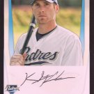 2011 Bowman Draft Prospects BDPP23 Kyle Gaedele 2011 Bowman Draft Prospects BDPP23 Kyle Gaedele