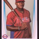 2011 Bowman Draft Prospects BDPP36 Larry Greene