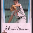 2011 Bowman Draft Prospects BDPP46 Adrian Houser 2011 Bowman Draft Prospects BDPP46 Adrian Houser