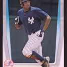 2011 Bowman Draft Prospects BDPP60 Justin James