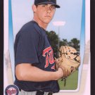 2011 Bowman Draft Prospects BDPP78 Steven Gruver