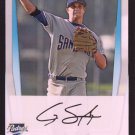 2011 Bowman Draft Prospects BDPP80 Cory Spangenberg 2011 Bowman Draft Prospects BDPP80 Cory Spangenberg