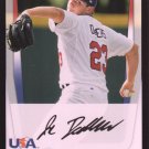 2011 Bowman Draft Prospects BDPP97 Joe DeMers