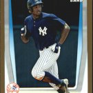 2011 Bowman Draft Prospects Gold BDPP60 Justin James