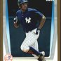 2011 Bowman Draft Prospects Gold BDPP60 Justin James