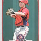 2012 Bowman Draft Draft Picks BDPP139 Austin Chubb