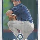 2012 Bowman Draft Draft Picks BDPP164 Dominic Leone