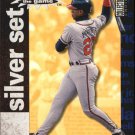 1995 Collector's Choice Crash the Game Exchange #12 Fred McGriff 1995 Collector's Choice Crash the Game Exchange #12 Fred McGriff