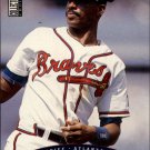 1996 Collector's Choice 107 Fred McGriff TT 1996 Collector's Choice 107 Fred McGriff TT