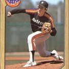 1987 O-Pee-Chee 330 Mike Scott
