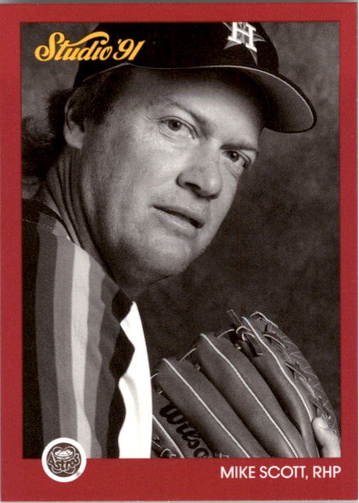 1991 Studio 180 Mike Scott