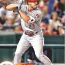 2018 Topps 589 Adam Duvall 2018 Topps 589 Adam Duvall
