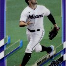 2021 Topps Chrome Update Purple Refractors USC91 Adam Duvall 2021 Topps Chrome Update Purple Refractors USC91 Adam Duvall