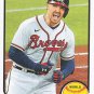 2022 Topps Heritage 208 Adam Duvall