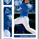 2021 Panini Chronicles 49 Anthony Rizzo 2021 Panini Chronicles 49 Anthony Rizzo