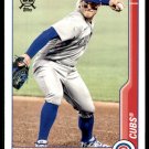 2021 Topps Big League 202 Anthony Rizzo 2021 Topps Big League 202 Anthony Rizzo