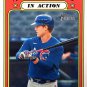 2021 Topps Heritage 176 Anthony Rizzo IA