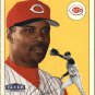 2000 Fleer Tradition 352 Barry Larkin