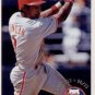 1994 Fleer 586 Mariano Duncan