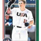 2022 USA Baseball Stars and Stripes 3 Jacob Berry