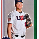 2022 USA Baseball Stars and Stripes 26 Will Sanders
