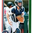 2022 USA Baseball Stars and Stripes 34 Kyle Teel