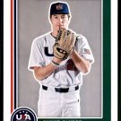 2022 USA Baseball Stars and Stripes 66 Oliver Santos 2022 USA Baseball Stars and Stripes 66 Oliver Santos