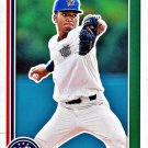 2022 USA Baseball Stars and Stripes 74 Tristan Bristow 2022 USA Baseball Stars and Stripes 74 Tristan Bristow