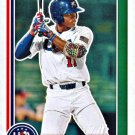 2022 USA Baseball Stars and Stripes 93 Elijah Green 2022 USA Baseball Stars and Stripes 93 Elijah Green