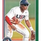 2022 USA Baseball Stars and Stripes 96 Termarr Johnson 2022 USA Baseball Stars and Stripes 96 Termarr Johnson