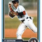 2023 USA Baseball Stars and Stripes 16 Ty Southisene 2023 USA Baseball Stars and Stripes 16 Ty Southisene