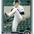 2023 USA Baseball Stars and Stripes 23 Zane Burns 2023 USA Baseball Stars and Stripes 23 Zane Burns