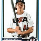 2023 USA Baseball Stars and Stripes 35 Brady Murrietta 2023 USA Baseball Stars and Stripes 35 Brady Murrietta