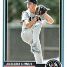 2023 USA Baseball Stars and Stripes 43 Alexander Clemmey 2023 USA Baseball Stars and Stripes 43 Alexander Clemmey