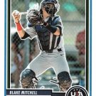 2023 USA Baseball Stars and Stripes 57 Blake Mitchell 2023 USA Baseball Stars and Stripes 57 Blake Mitchell