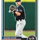 2023 USA Baseball Stars and Stripes 96 Brayden Taylor 2023 USA Baseball Stars and Stripes 96 Brayden Taylor
