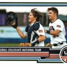 2023 USA Baseball Stars and Stripes 97 USA Baseball Collegiate National Team 2023 USA Baseball Stars and Stripes 97 USA Baseball Collegiate National Team