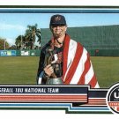 2023 USA Baseball Stars and Stripes 99 USA Baseball 18U National Team 2023 USA Baseball Stars and Stripes 99 USA Baseball 18U National Team