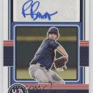 2023 USA Baseball Stars and Stripes Collegiate National Team Signatures 3 Ryan Bruno 2023 USA Baseball Stars and Stripes Collegiate National Team Signatures 3 Ryan Bruno