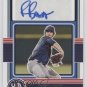 2023 USA Baseball Stars and Stripes Collegiate National Team Signatures 3 Ryan Bruno