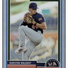 2023 USA Baseball Stars and Stripes Silver 88 Hurston Waldrep 2023 USA Baseball Stars and Stripes Silver 88 Hurston Waldrep