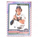 2023 USA Baseball Stars and Stripes Stripes 27 Alex Harrington 2023 USA Baseball Stars and Stripes Stripes 27 Alex Harrington